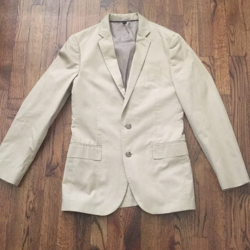 JCrew. Men's 36R. Ludrow. Never been worn